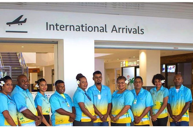 Private Transfer from Nadi Airport to Sigatoka/Outrigger Resort/ Bedarra Inn - Choosing the vehicle for your party