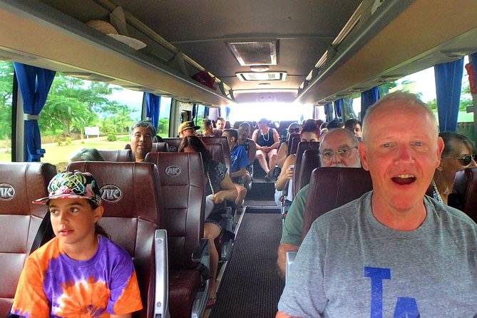 Private Transfer from Nadi Airport to Sigatoka/Outrigger Resort/ Bedarra Inn - Flight delays and return-trip planning