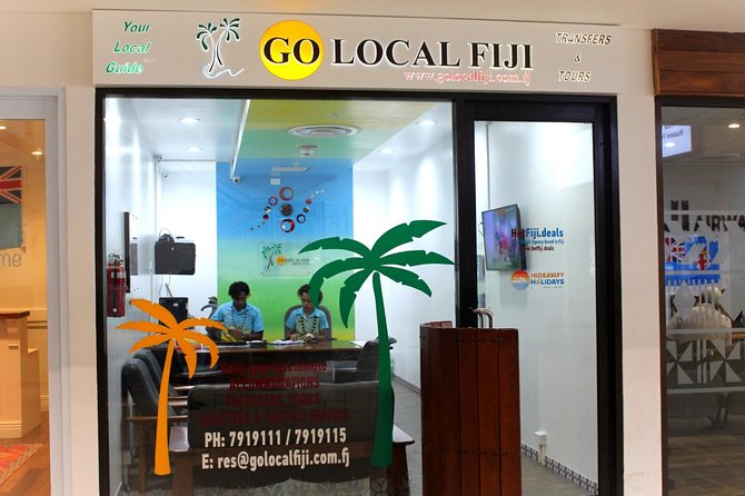 Private Transfer from Nadi Airport to Sigatoka/Outrigger Resort/ Bedarra Inn - Service quality and what to watch