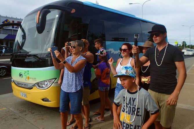 Private Transfer from Nadi Airport to Sigatoka/Outrigger Resort/ Bedarra Inn - Who will appreciate this transfer most