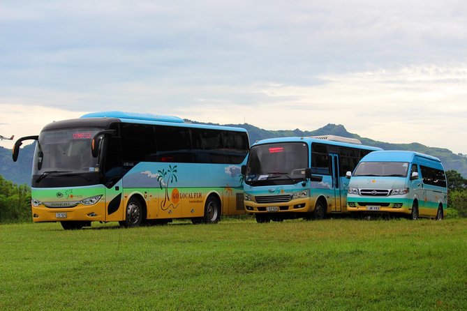 Private Transfer from Nadi Airport to Suva City/Suva Hotels - Why this four-hour road transfer can make sense