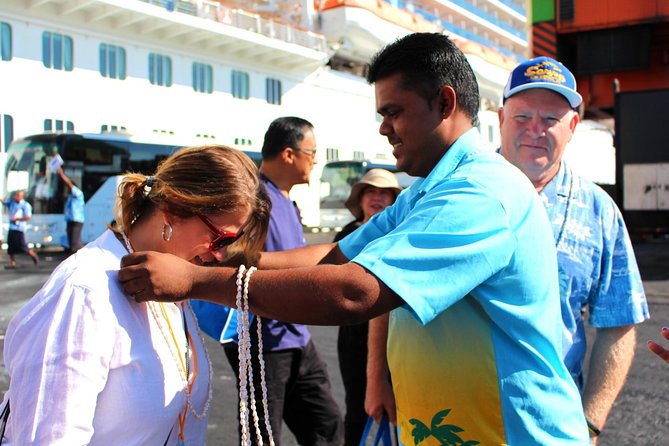Private Transfer from Nadi Airport to Suva City/Suva Hotels - What makes the driver part of the experience