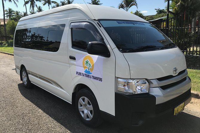 Private Transfer: Nadi Airport - Fiji Marriott Resort Momi Bay - Why the $28.22 price can make sense