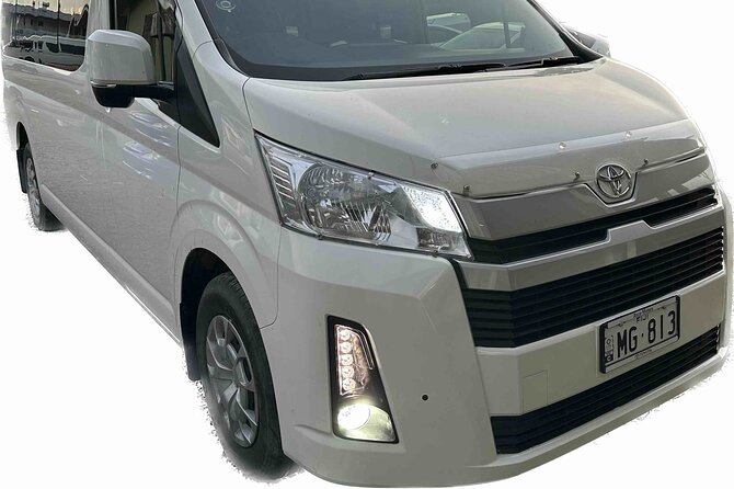 Private Transfer:Nadi Airport to Fiji Marriott Momi Bay - Why prebooking helps at Nadi Airport