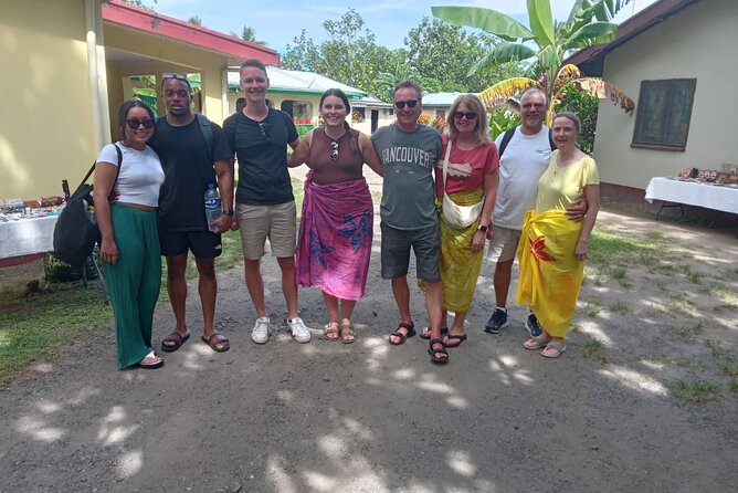 Private Transfer:Nadi Airport to Fiji Marriott Momi Bay - From the terminal to Fiji Marriott Momi Bay