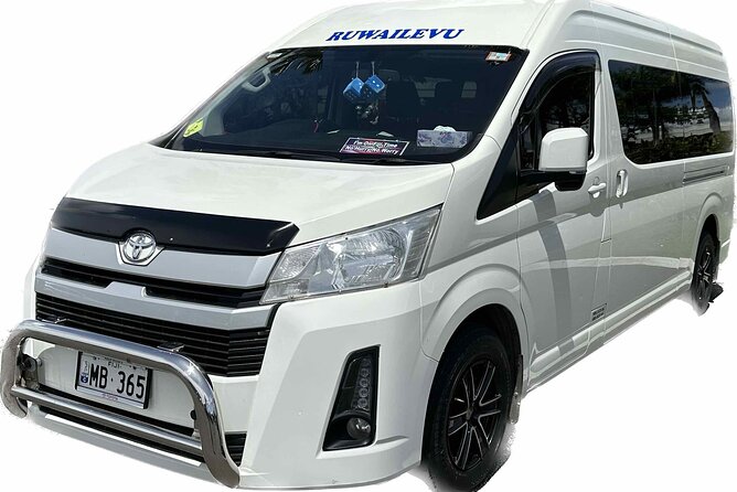 Private Transfer -Nadi Airport to Fiji Marriott Resort Momi Bay - Key points to know before booking