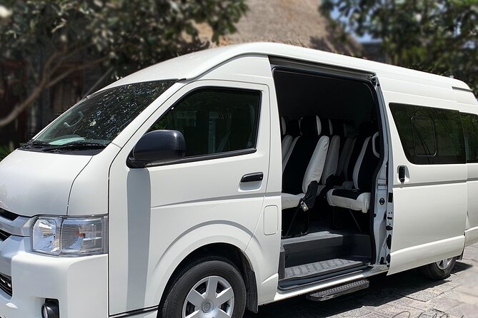 Private Transfer :Nadi Airport to Hotels (CFC APPROVED) - A simple landing in Nadi