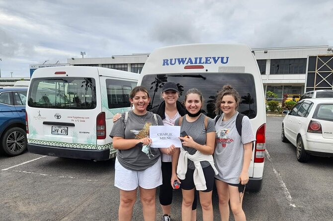Private Transfer: Nadi Airport to InterContinental Fiji Golf Resort or Yatule - Drivers Who Do More Than Point Toward the Resort