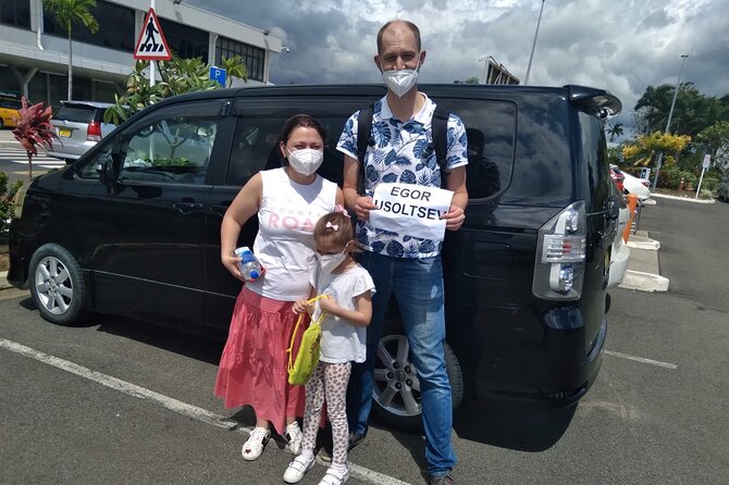 Private Transfer: Nadi Airport to InterContinental Fiji Golf Resort or Yatule - Safety, Comfort, and Late Arrivals