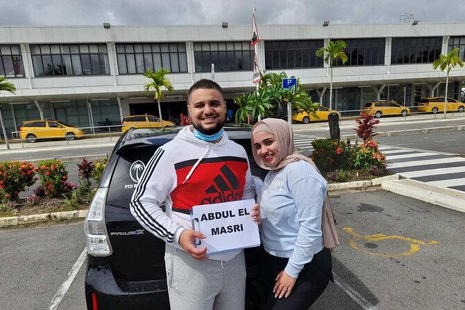 Private Transfer: Nadi Airport to InterContinental Fiji Golf Resort or Yatule - Booking Details and Cancellation