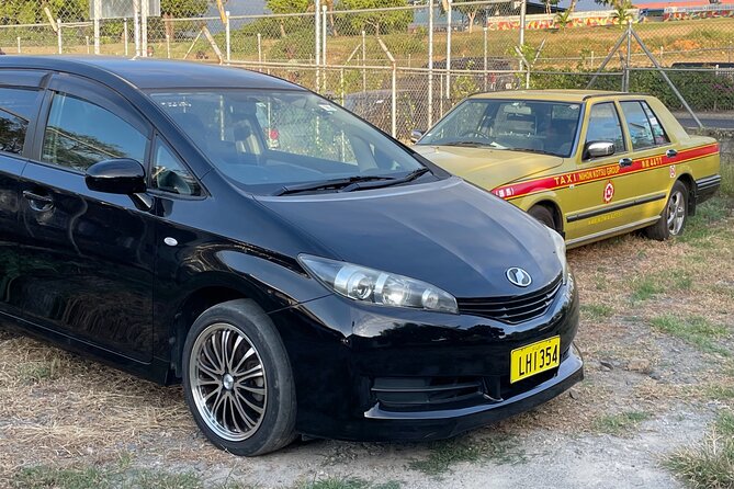 Private Transfer-Nadi Airport to Nanuku /Pearl/Uprising Resort - What the service does well
