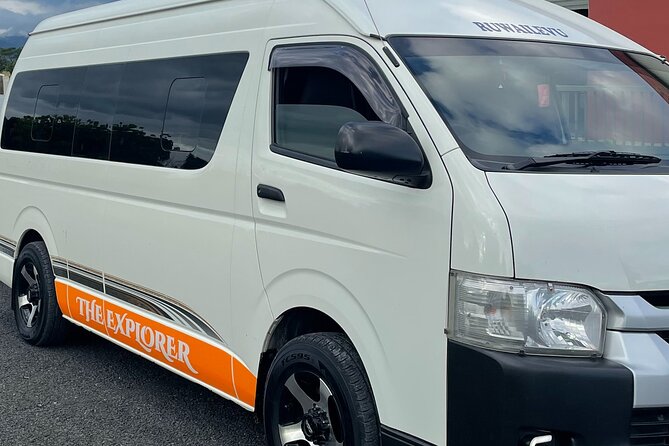 Private transfer -Nadi Airport to Outrigger Fiji Beach Resort - From Nadi Airport to the Coral Coast