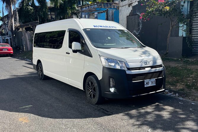 Private transfer -Nadi Airport to Outrigger Fiji Beach Resort - What the Two-Hour Ride Is Really Worth