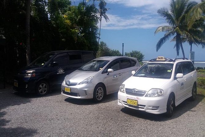Private transfer -Nadi Airport to Outrigger Fiji Beach Resort - Is This the Right Fiji Arrival Service for You?