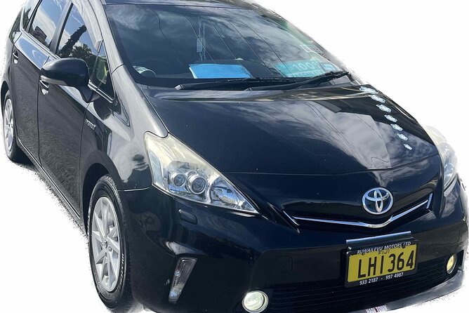 Private Transfer :Nadi Airport to Shangri-La Fijian Resort Yanuca - Driver service makes the difference