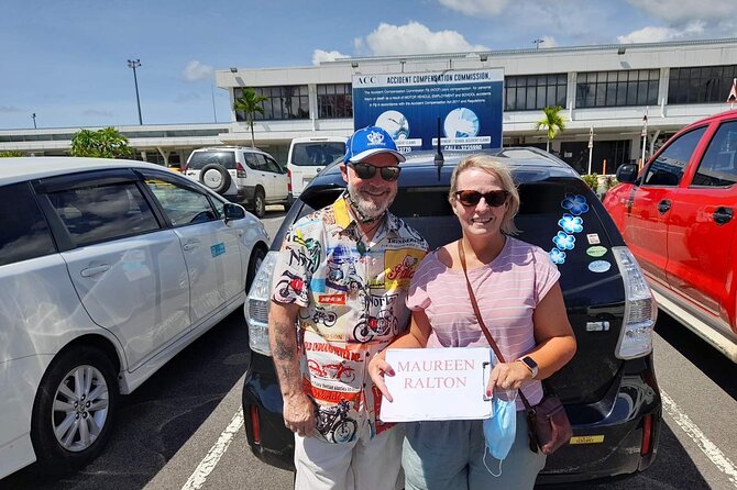 Private Transfer: Nadi Int Airport - Denarau Island Hotels - Booking Details and Cancellation Timing