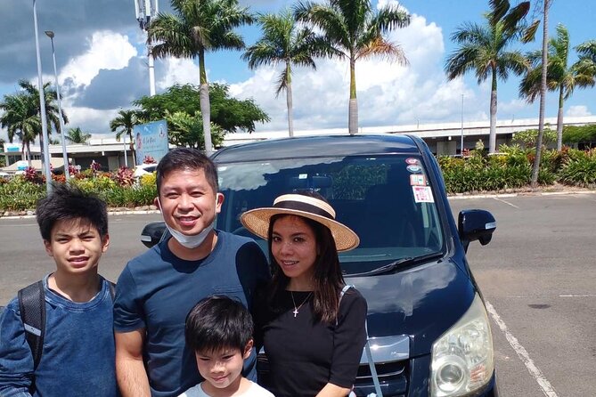Private Transfer: Nadi Int Airport - Denarau Island Hotels - Why the Name Sign and Luggage Help Matter