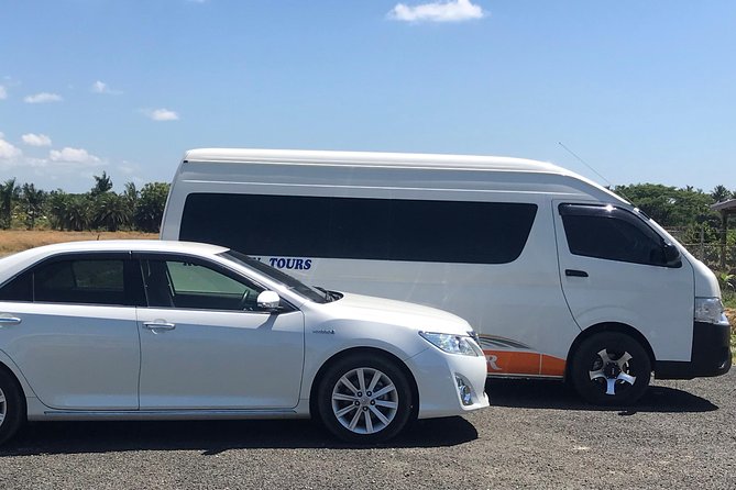Private Transfer Nadi Int Airport - Outrigger Fiji Beach Resort - Key points at a glance