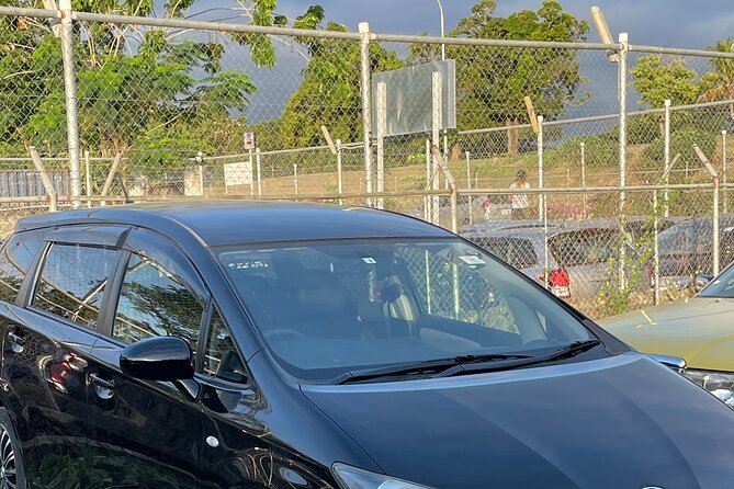 Private Transfer Nadi Int Airport - Outrigger Fiji Beach Resort - What the $42.33 price really buys