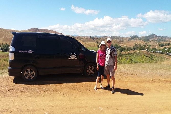 Private Transfer Nadi Int Airport - Outrigger Fiji Beach Resort - Cancellation and booking details to note