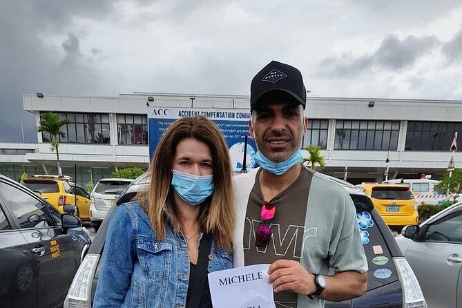 Private Transfer-Nadi International Airport to Hotels - The direct ride to your hotel