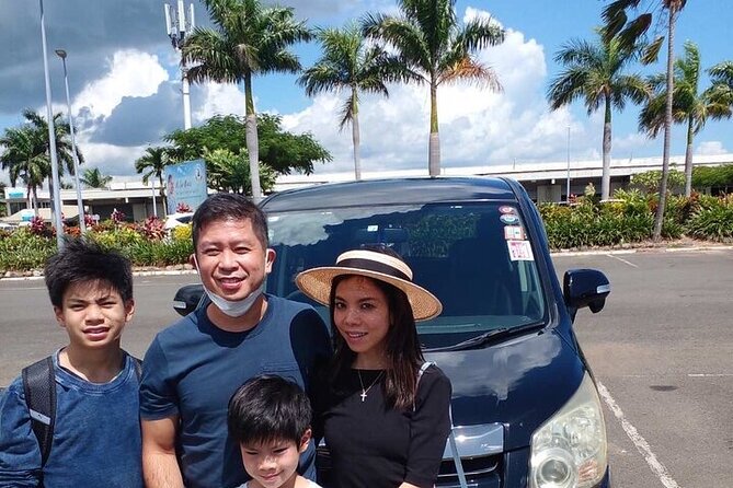Private Transfer-Nadi International Airport to Hotels - Making a supermarket stop before the resort