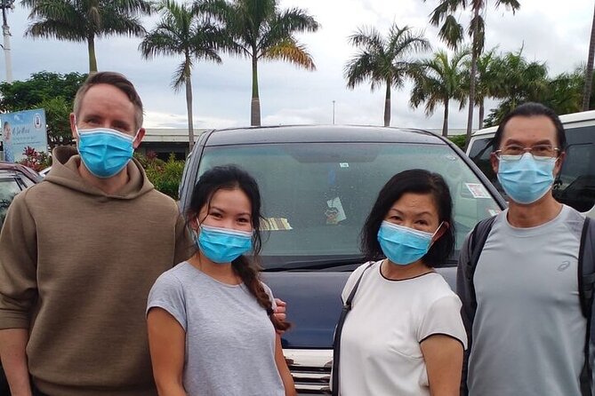 Private Transfer-Nadi International Airport to Hotels - Value for couples, families, and groups