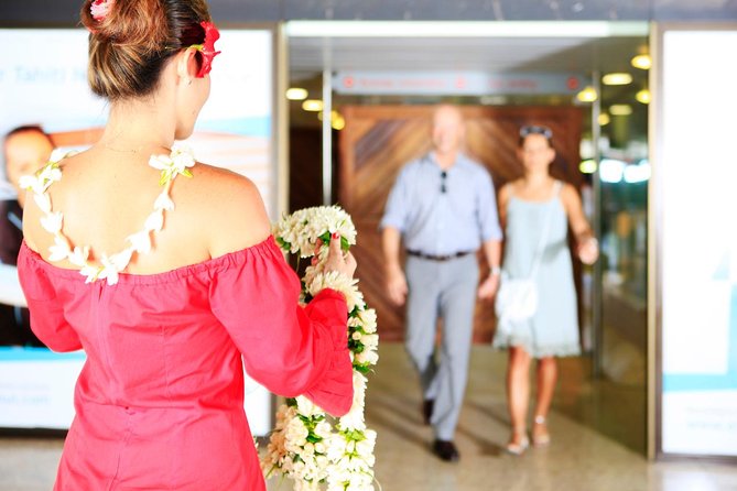 Private Transfer: Tahiti Airport to Hotel or Cruise Port - Key points at a glance