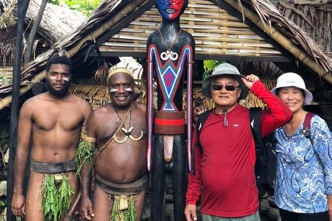 Private Vehicle Hire plus Driver with Yumi Tours - A private Port Vila day, built around your group