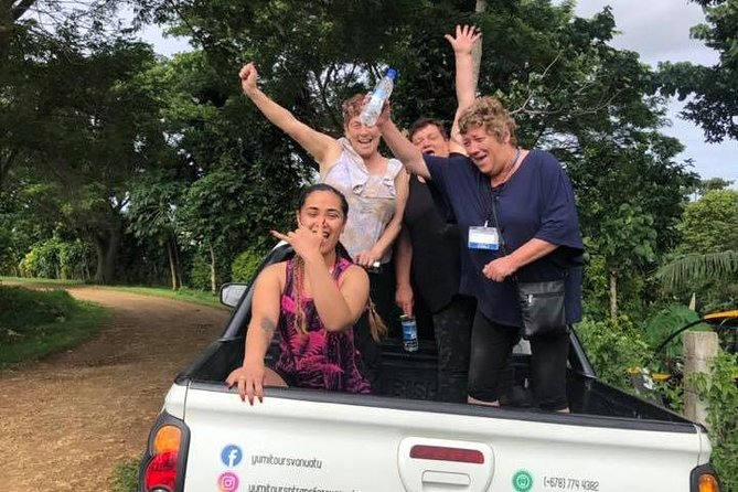 Private Vehicle Hire plus Driver with Yumi Tours - Your driver can shape the day