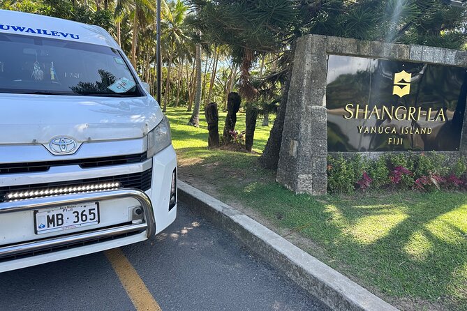Private VIP Transfers - Nadi International Airport to All Hotels - Who should book this Nadi transfer?