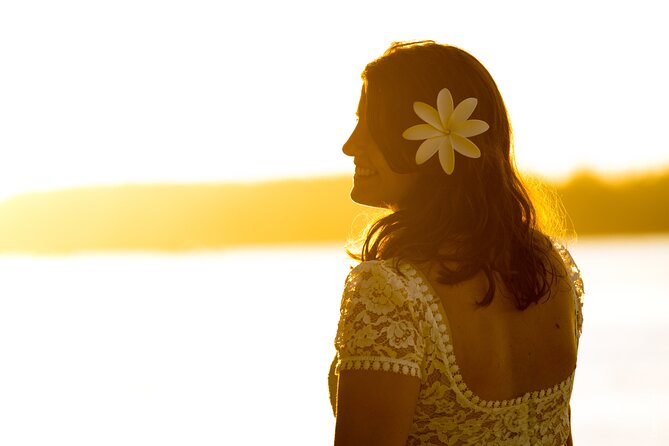 Professional Photo Shooting in Moorea, unique session adapted - Why the group price can make sense