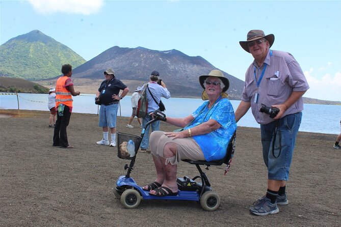 Rabaul Highlights Tour - Key points at a glance