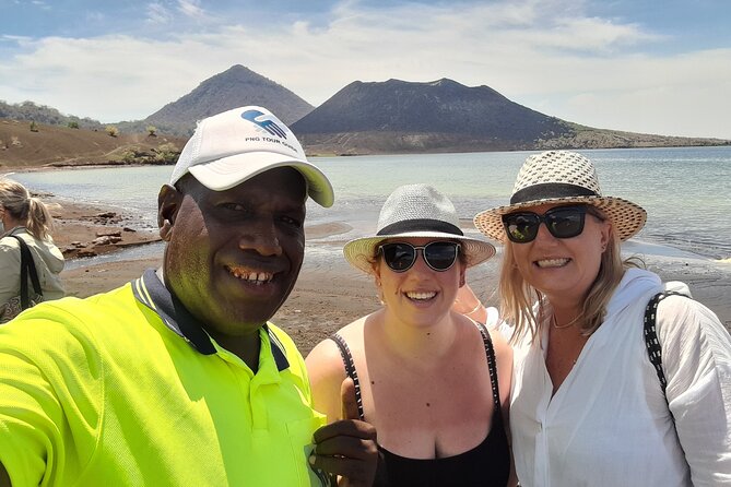 Rabaul Highlights Tour - What this short Rabaul tour is really about