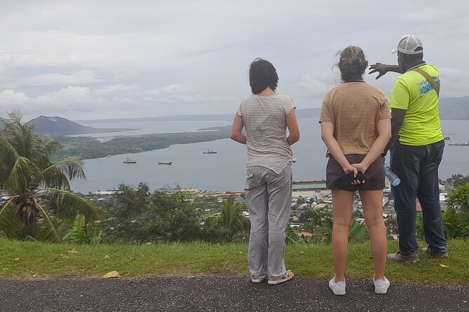 Rabaul Highlights Tour - Hot springs and Mt Tavurvur