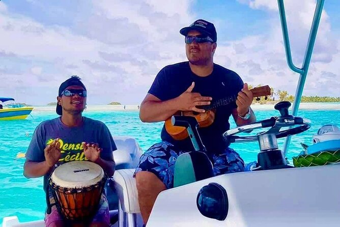 Rangiroa 2-tank Certified Scuba Dive - Who should book this Rangiroa outing