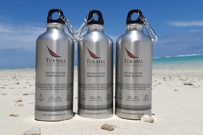 Rarotonga International Arrivals Seat in Coach Transfer - From the terminal to your accommodation in 10 to 30 minutes