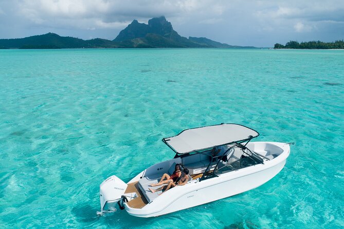Reef Discovery Luxury Private Snorkeling Lagoon Tour - Booking timing, weather, and cancellation
