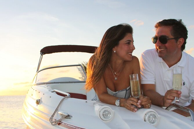 Reef Discovery Private Sunset Cruise in Bora-Bora - Snacks and drinks keep the cruise easy