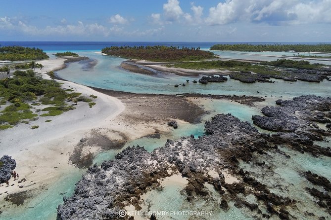 REEF ISLAND | private island | pink sand | natural swimming pools - At a glance: what makes this day different