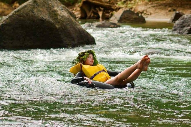 River Tubing Fiji, Navua River - How much value do you get for $93.24?