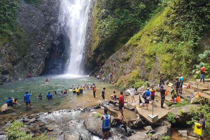 River Tubing Fiji / Suva Shore Excursion Cruise Ship Passengers - Key points to know before booking