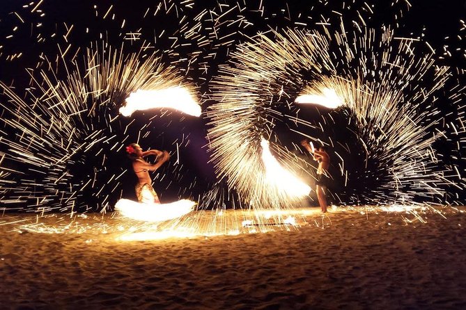 Robinson Crusoe Sunset Cruise Including Dinner, Cultural Show & Transfers - Kava, lovo, and the first taste of island life