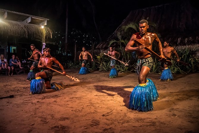 Robinson Crusoe Sunset Cruise Including Dinner, Cultural Show & Transfers - Who will enjoy this Fiji evening most