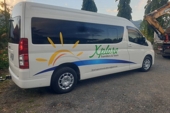Round-trip Nadi Int Airport - Denarau Hotels (Private Transfer) - What happens at Nadi International Airport