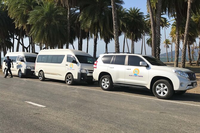 Round Trip Private Transfer From Nadi Airport To Your Resort - The supermarket stop can save you time and money