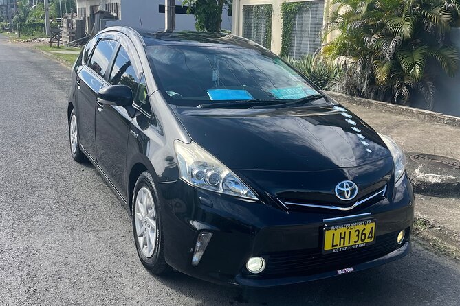 Round-trip Transfer :Nadi Airport to Denarau Island Hotels - Price and value at $28.22 per person