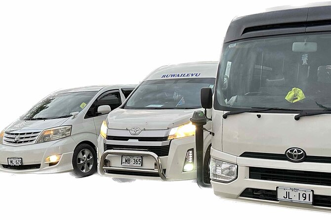 Round Trip Transfer-Nadi Airport to Denarau Island Resorts - How reliable does the service seem?