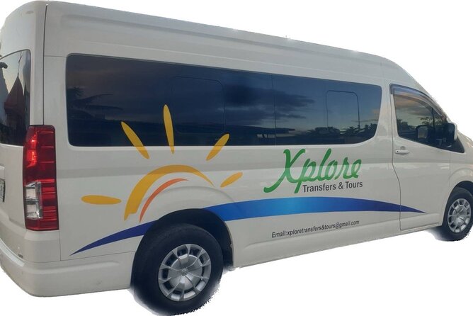 Round Trip Transfer-Nadi Airport to Denarau Island Resorts - What the first meeting is really like