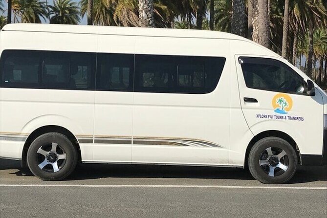 Roundtrip Nadi Airport -Sofitel Resort & Spa(Private Transfer] - Why this airport transfer makes sense in Fiji